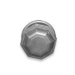 Ручка-кнопка РД-004 (серебро)