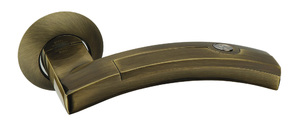 Ручка раздельная A154-05 Bronze